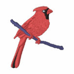 Cardinal du nord personnalisable