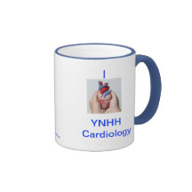 Cardiologie de YNHH Tasse À Café
