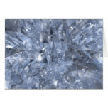 Cardons en verre carte