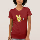 Caresses avec la fourchette t-shirt