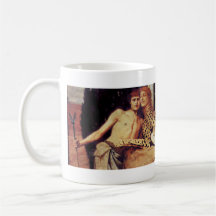 caresses de les de le Sphinx ou Tasse