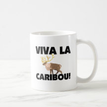 Caribou de La de vivats Mugs