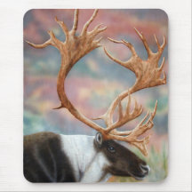 Caribou Tapis De Souris
