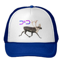 Caribou - Tuktu Casquette