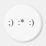 carinhas clavier aimant pour réfrigérateur