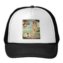 Carlin 1 - Naissance de Vénus Casquettes De Camionneur