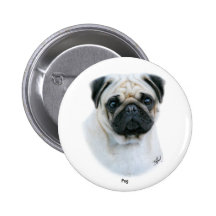 Carlin Badge Avec Épingle