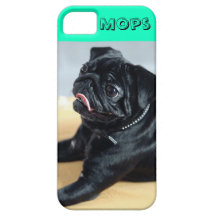 Carlin Coque iPhone 5 Case-Mate