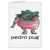 Carlin de Pedro mignon cartes