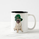 Carlin irlandais tasse à café