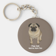 Carlin Keychain Porte-clé