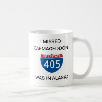 Carmageddon tasses