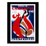 Carnaval 1942 de Habana Carnaval La Havane Cartes Postales
