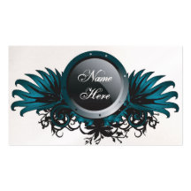 Carnaval ! carte de visite