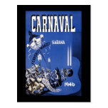 Carnaval de Habana Carnaval La Havane Cartes Postales