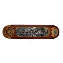Carnaval - Jeu-Un-Rama Skateboards Personnalisables