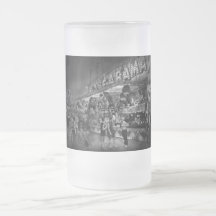Carnaval - Jeu-Un-Rama Tasse À Café