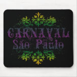 Carnaval Sao Paulo Tapis De Souris