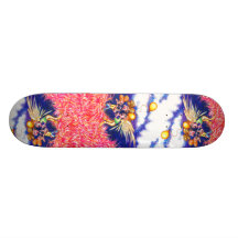 Carnaval Skateboard Customisable