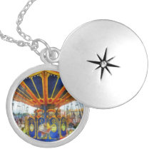 Carnaval - tour superbe d'oscillation pendentif