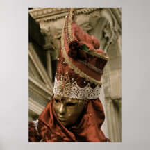 Carnaval XXX de Venise Posters