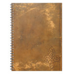 Carnet celtique vintage de noeud carnets
