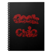 Carnet chic de geek