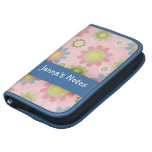Carnet de conception de fleur, journal, daytimer agendas