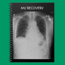 Carnet de ~ de rayon du coffre X carnets