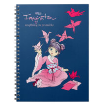 Carnet d'imagination