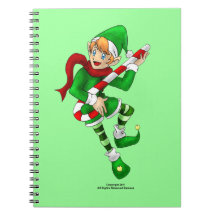 Carnet gai de Noël