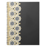Carnet urbain de napperon carnets