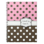 Carnets chics par le chaton vif