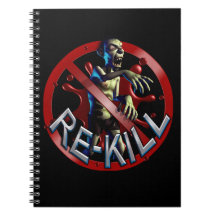 Carnets réanimés de ReKill