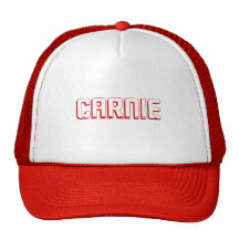 CARNIE CASQUETTES