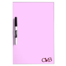 Carola boum tableau blanc effaçable à sec