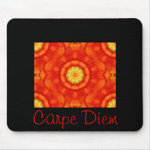 Carpe Diem Tapis De Souris