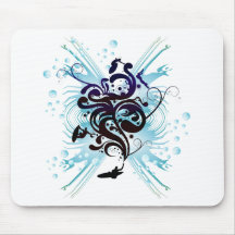 Carpette Surfing Tapis De Souris