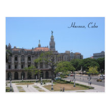 carré de la Havane Cartes Postales