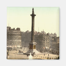 Carré de Trafalgar I, Londres, Angleterre Aimant