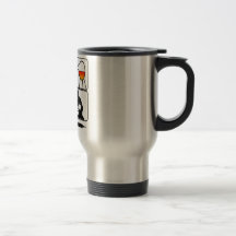 CARRÉ DU LOGO 4 DE LABORATOIRE - ICÔNES DE LABORAT MUGS