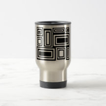 carré tasse à café