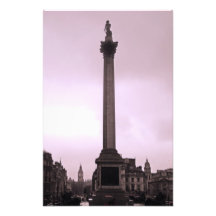 carré trafalgar photo sur toile