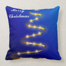 Carreau de Joyeux Noël Coussin