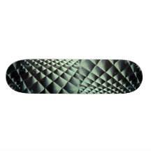 Carrés uniques de toit plateaux de planche à roulettes