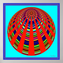 Carrousel de rotation poster
