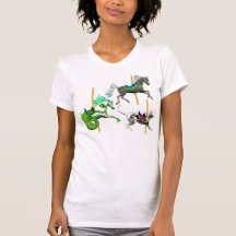 Carrousel mythique t-shirt