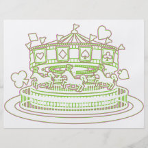 Carrousel Prospectus Personnalisés