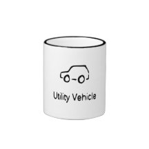 Carstrology - UV Mugs