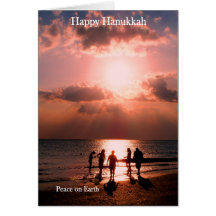 Carte #1 de Hanoukka
